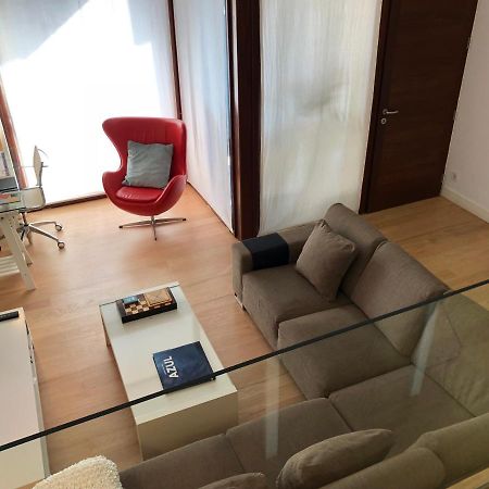 Apartamento Loft en Getxo junto al puente colgante, Bilbao. Exterior foto