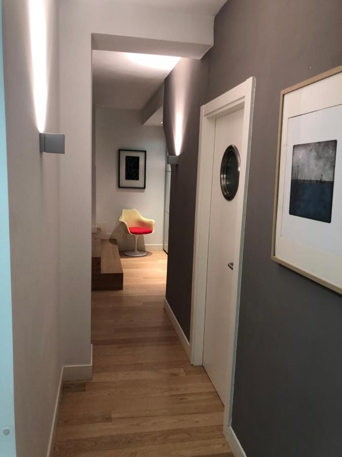 Apartamento Loft en Getxo junto al puente colgante, Bilbao. Exterior foto