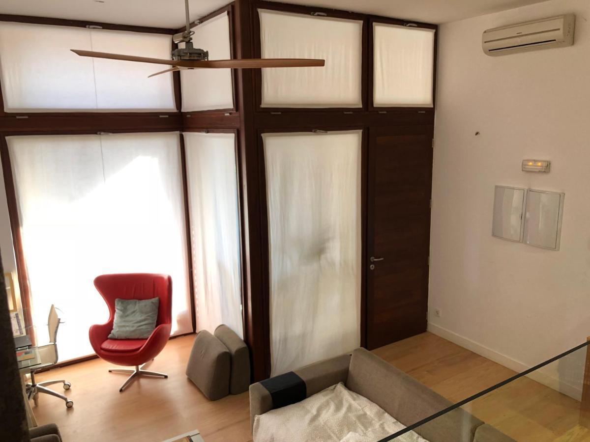 Apartamento Loft en Getxo junto al puente colgante, Bilbao. Exterior foto