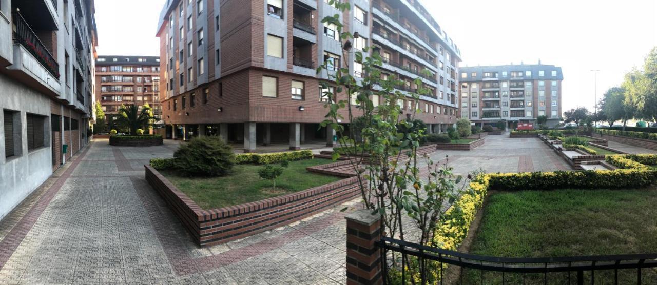 Apartamento Loft en Getxo junto al puente colgante, Bilbao. Exterior foto
